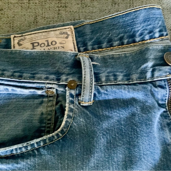 Polo Ralph Lauren men’s jeans 34/32 - Picture 5 of 8